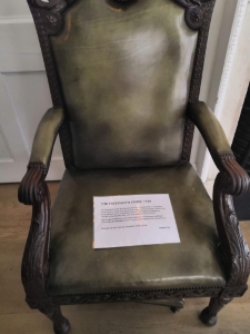 The President's Chair